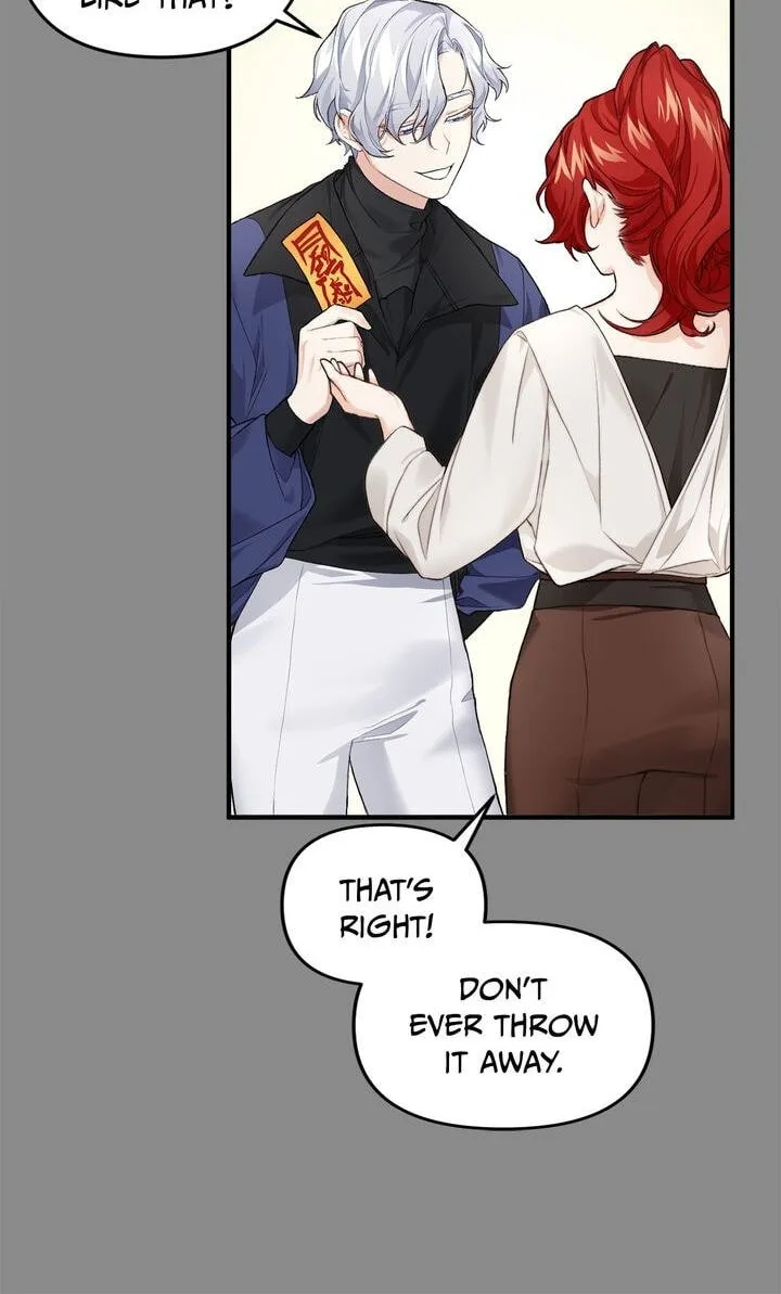 The Duchess Who Sees Ghosts Chapter 1 page 62