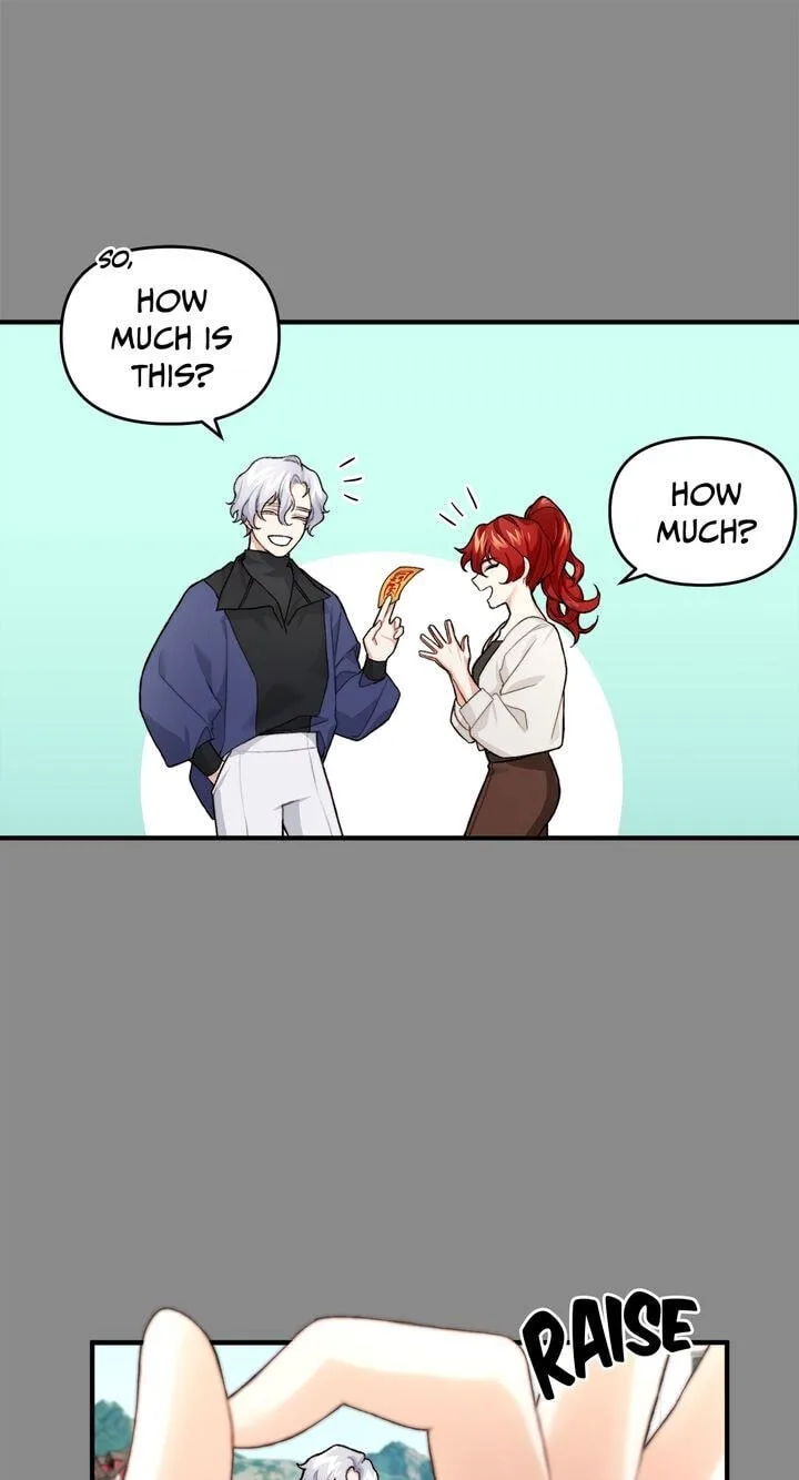 The Duchess Who Sees Ghosts Chapter 1 page 63
