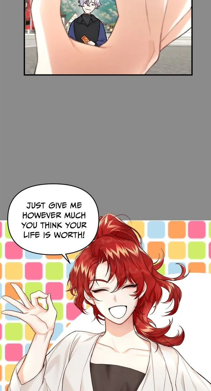 The Duchess Who Sees Ghosts Chapter 1 page 64