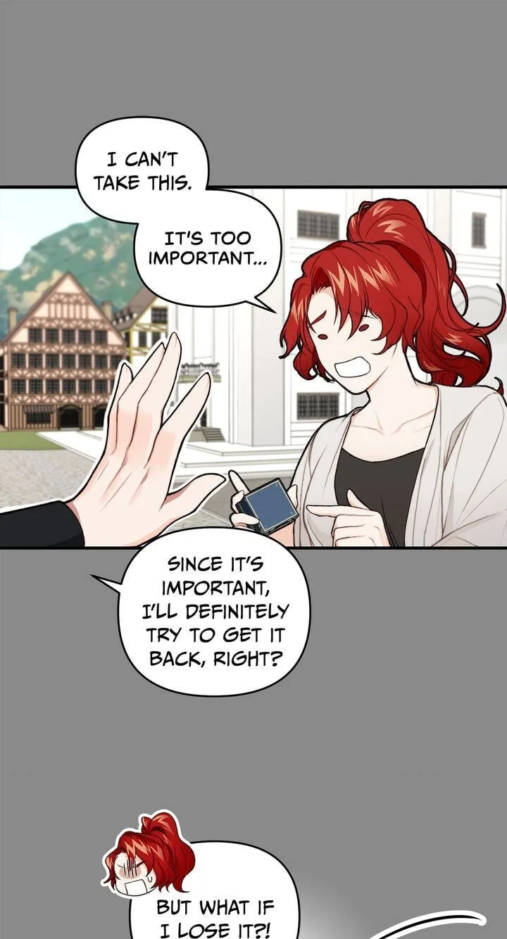 The Duchess Who Sees Ghosts Chapter 1 page 73