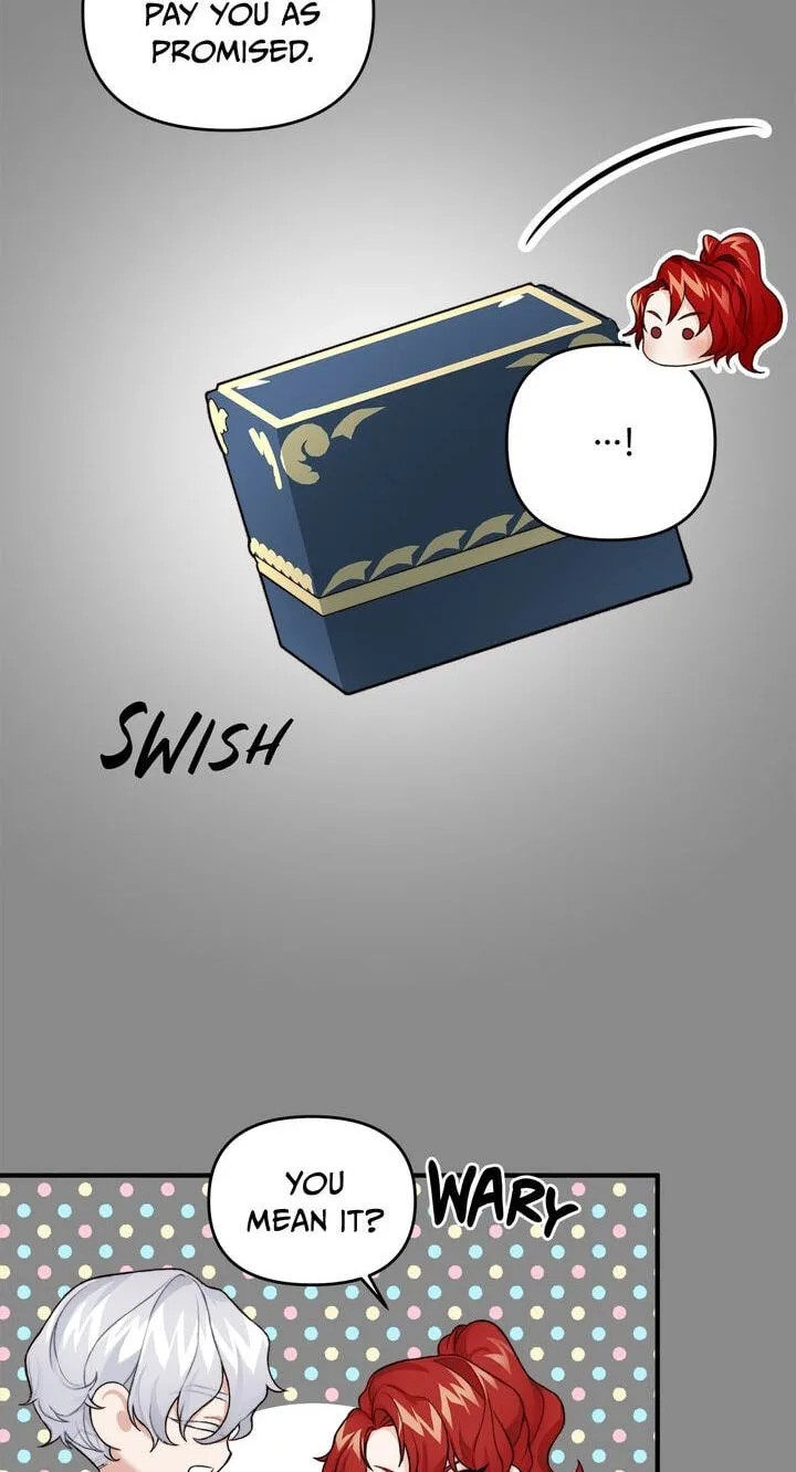The Duchess Who Sees Ghosts Chapter 1 page 75
