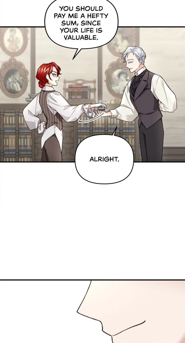 The Duchess Who Sees Ghosts Chapter 1 page 80