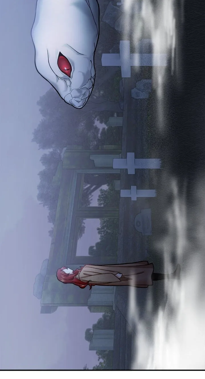 The Duchess Who Sees Ghosts Chapter 10 page 33
