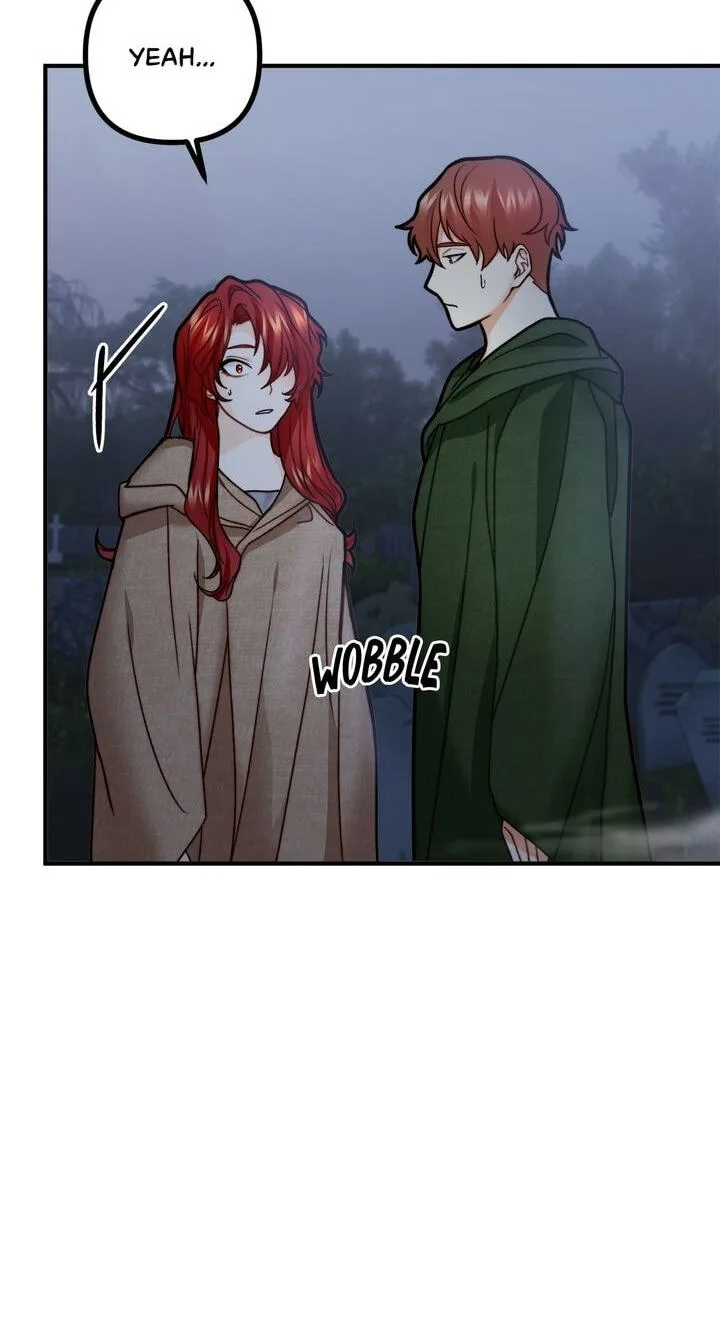 The Duchess Who Sees Ghosts Chapter 10 page 52