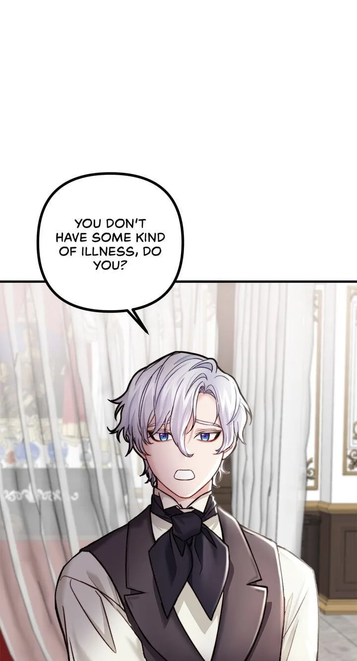 The Duchess Who Sees Ghosts Chapter 10 page 85