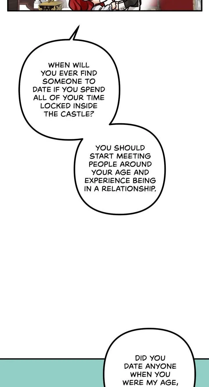 The Duchess Who Sees Ghosts Chapter 12 page 13