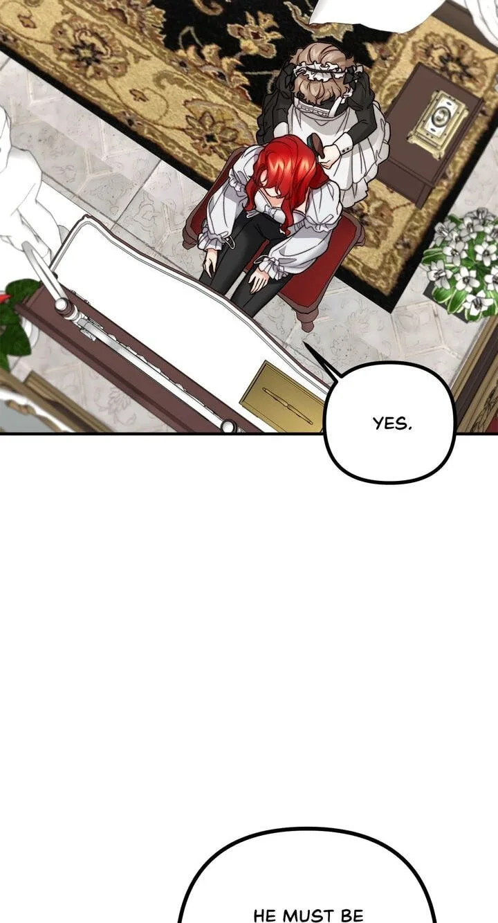 The Duchess Who Sees Ghosts Chapter 12 page 2