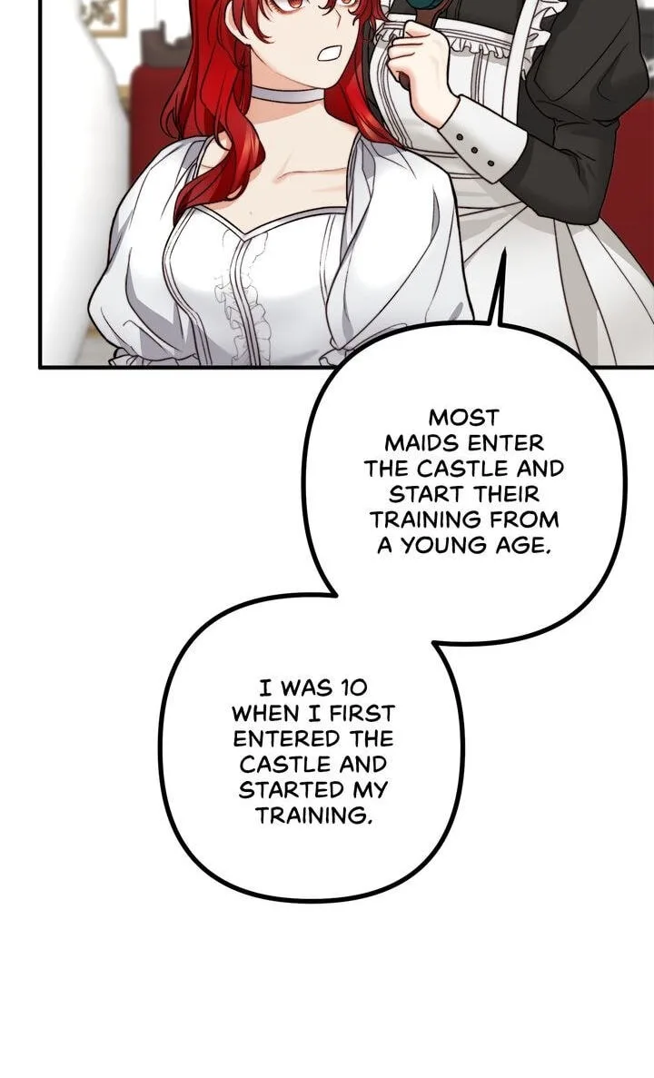 The Duchess Who Sees Ghosts Chapter 12 page 11