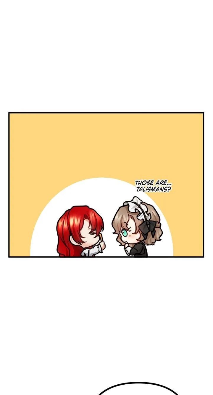 The Duchess Who Sees Ghosts Chapter 12 page 19