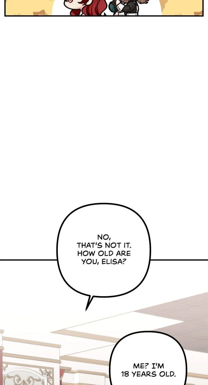 The Duchess Who Sees Ghosts Chapter 12 page 8