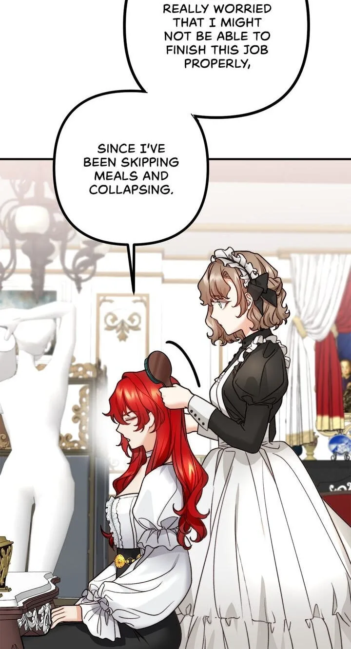 The Duchess Who Sees Ghosts Chapter 12 page 3