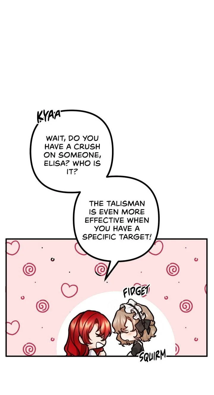 The Duchess Who Sees Ghosts Chapter 12 page 28