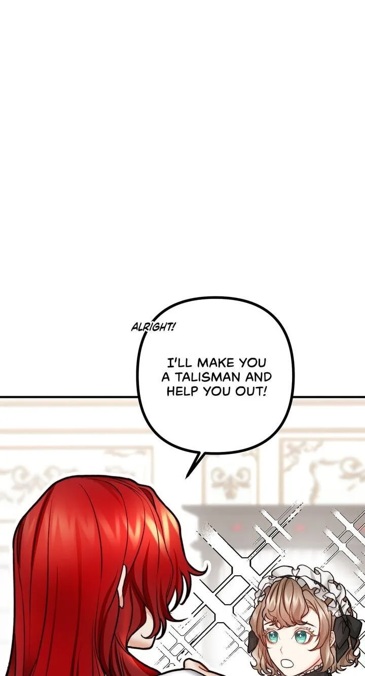 The Duchess Who Sees Ghosts Chapter 12 page 33