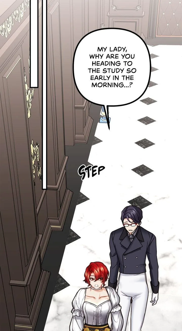 The Duchess Who Sees Ghosts Chapter 12 page 64