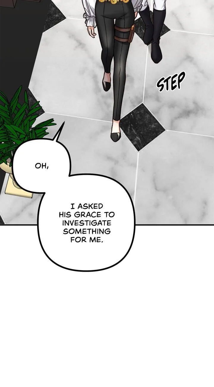 The Duchess Who Sees Ghosts Chapter 12 page 65