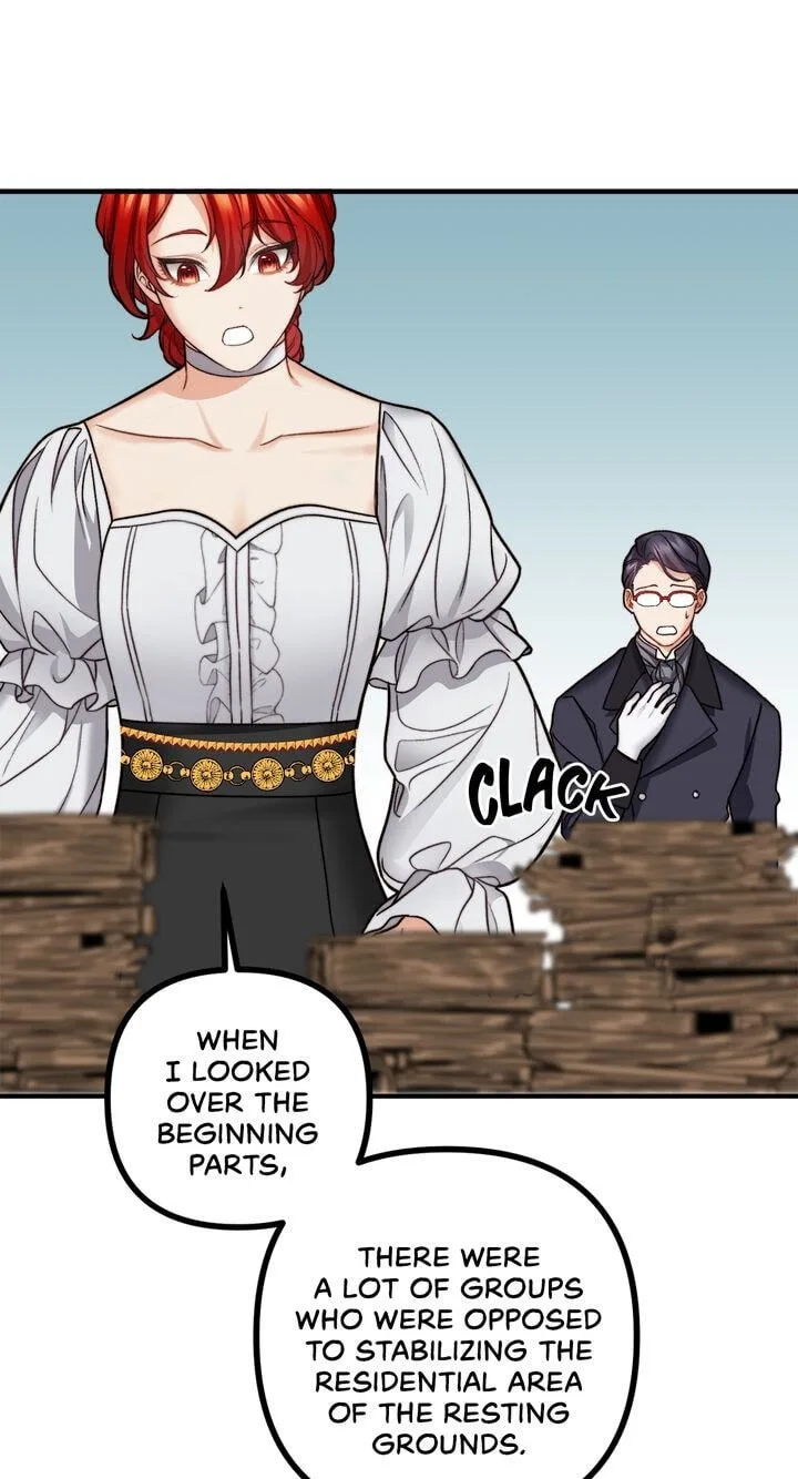 The Duchess Who Sees Ghosts Chapter 13 page 7