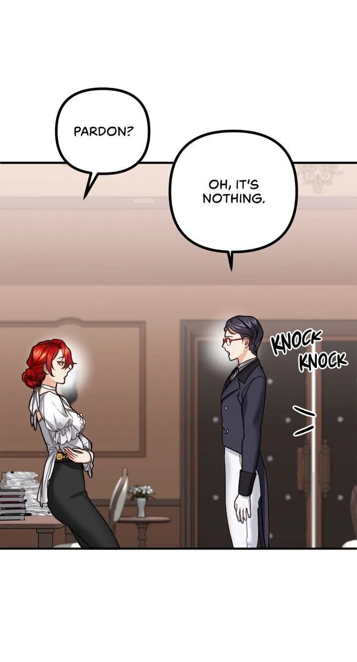 The Duchess Who Sees Ghosts Chapter 13 page 20
