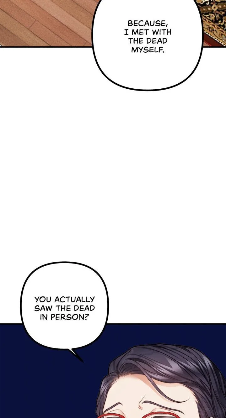 The Duchess Who Sees Ghosts Chapter 13 page 17