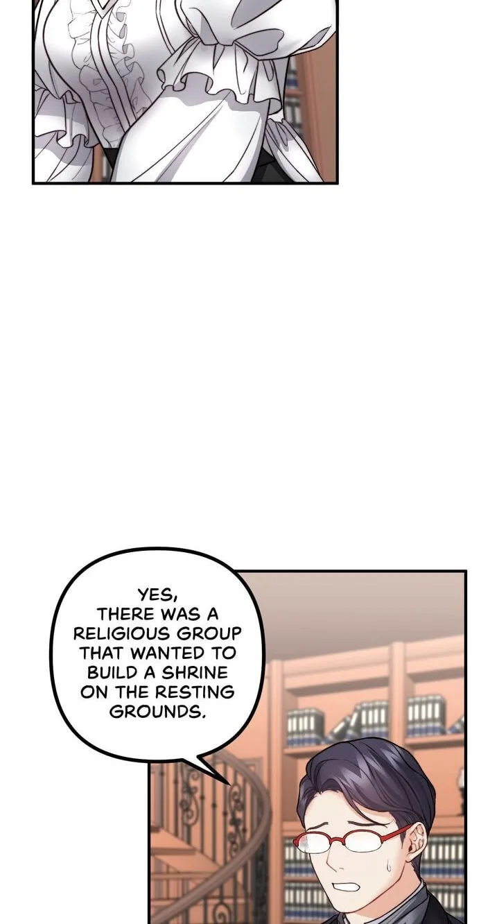 The Duchess Who Sees Ghosts Chapter 13 page 9