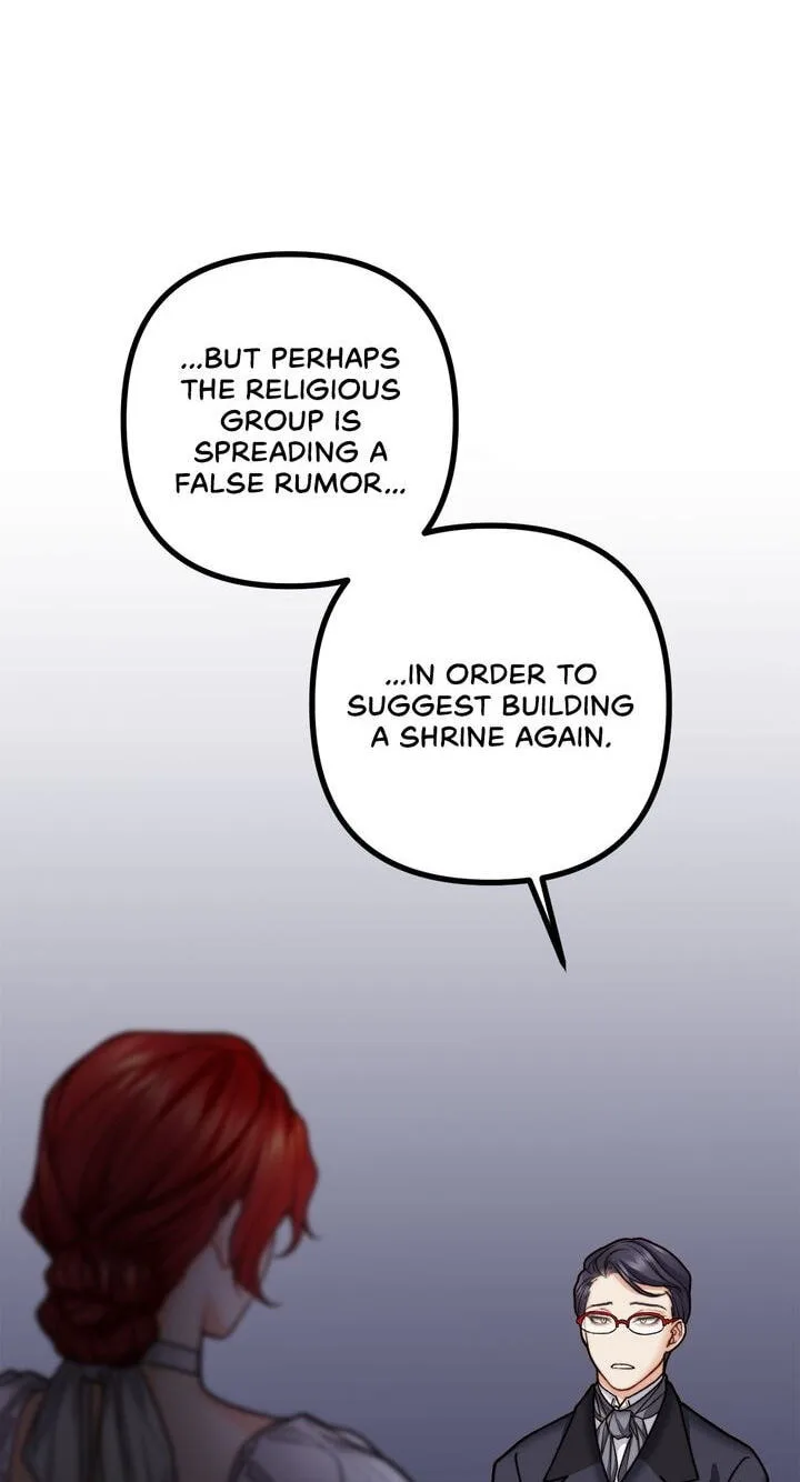 The Duchess Who Sees Ghosts Chapter 13 page 14