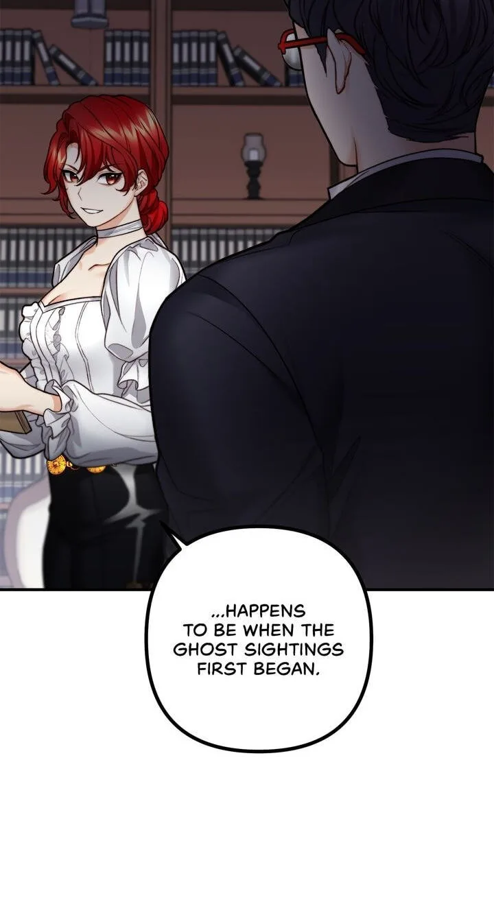 The Duchess Who Sees Ghosts Chapter 13 page 2