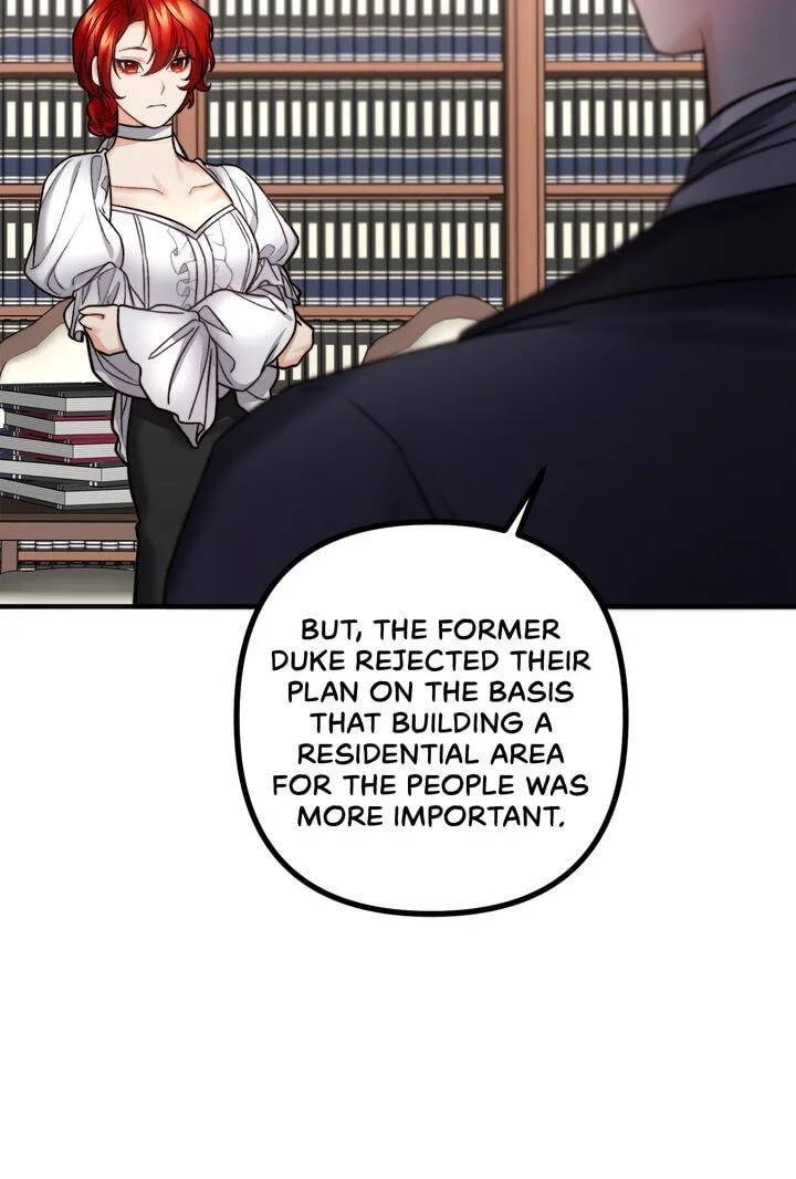 The Duchess Who Sees Ghosts Chapter 13 page 12