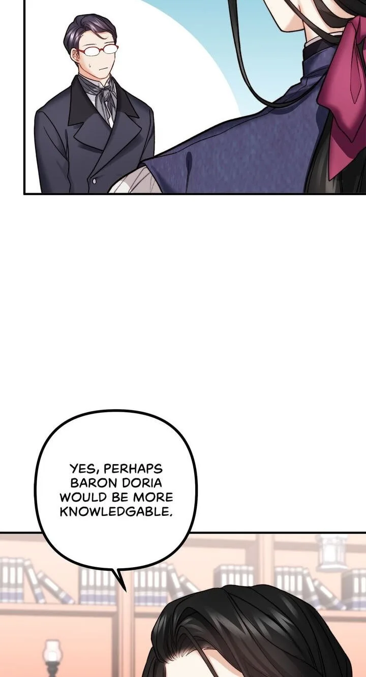 The Duchess Who Sees Ghosts Chapter 13 page 27
