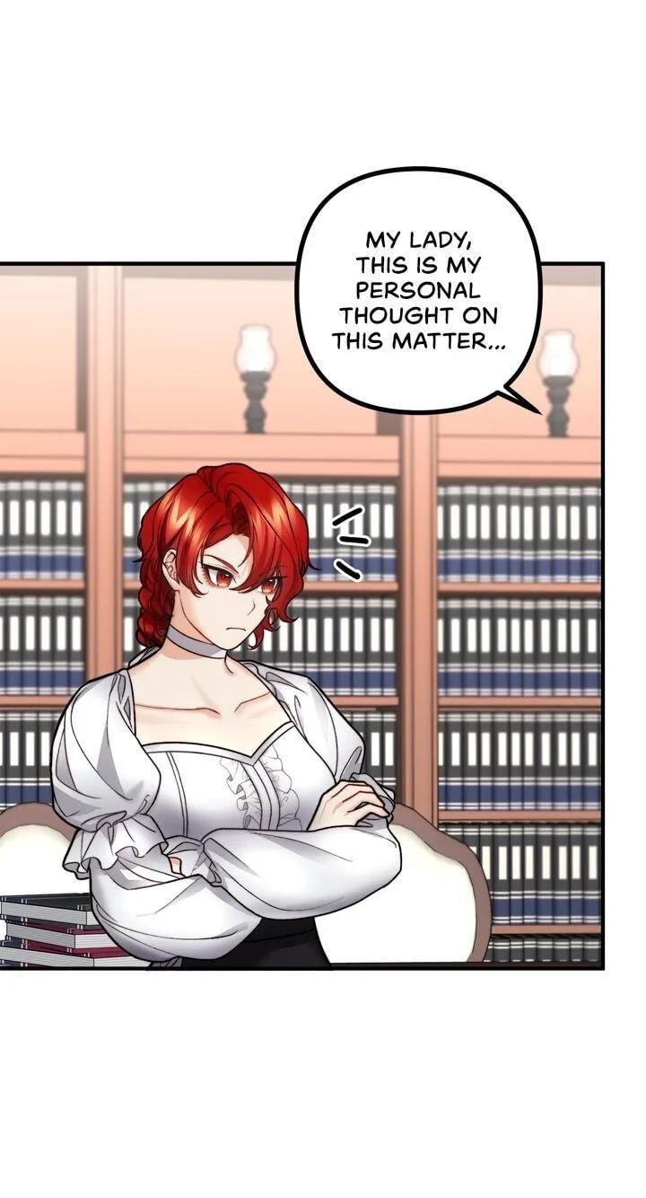 The Duchess Who Sees Ghosts Chapter 13 page 13