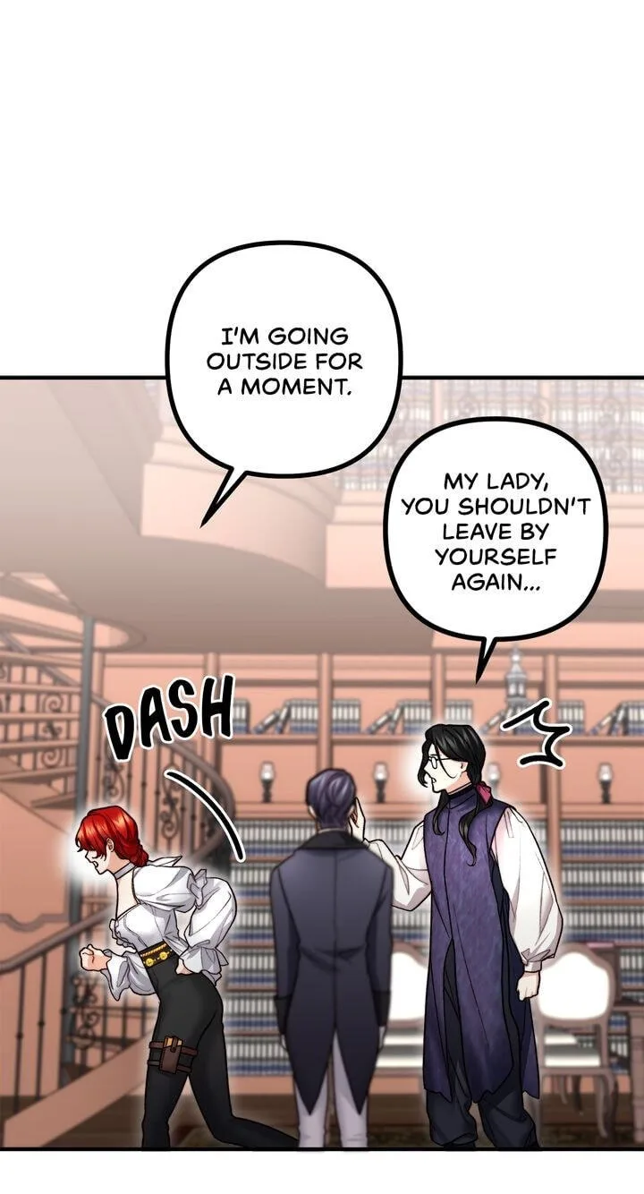 The Duchess Who Sees Ghosts Chapter 13 page 43