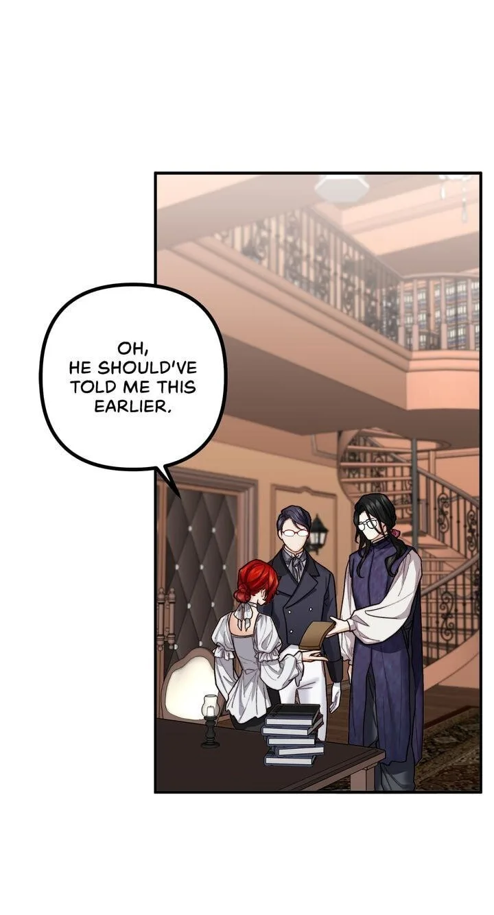 The Duchess Who Sees Ghosts Chapter 13 page 36
