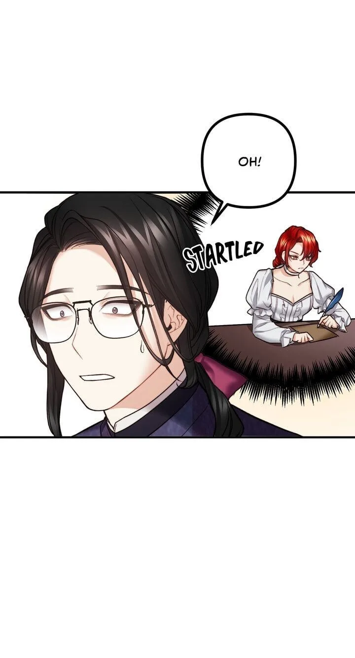 The Duchess Who Sees Ghosts Chapter 13 page 48