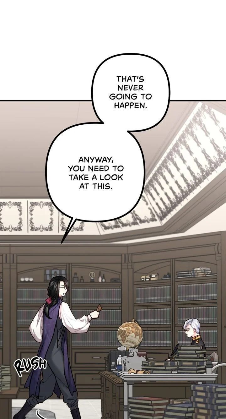 The Duchess Who Sees Ghosts Chapter 13 page 61