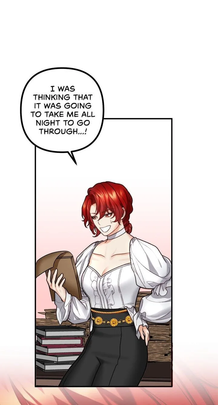 The Duchess Who Sees Ghosts Chapter 13 page 37