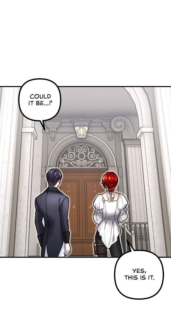The Duchess Who Sees Ghosts Chapter 13 page 75