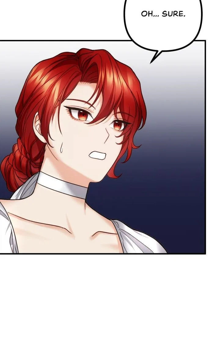 The Duchess Who Sees Ghosts Chapter 14 page 8