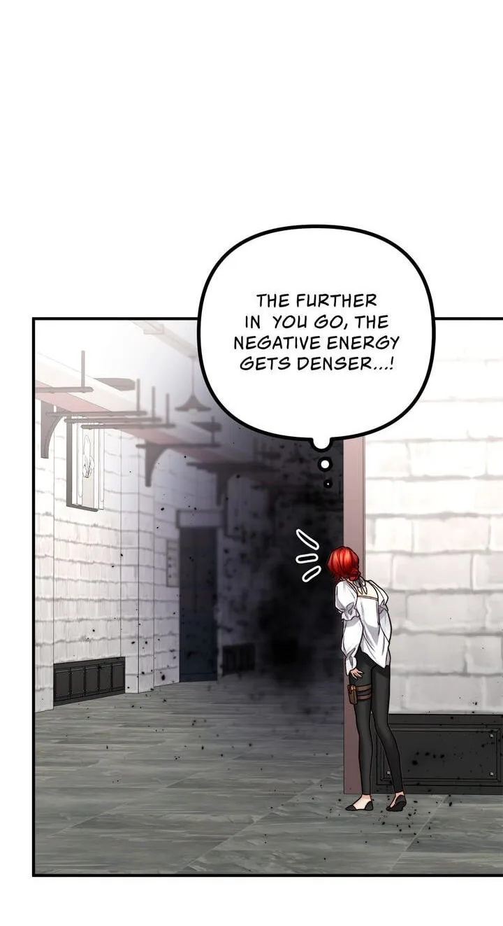 The Duchess Who Sees Ghosts Chapter 14 page 46