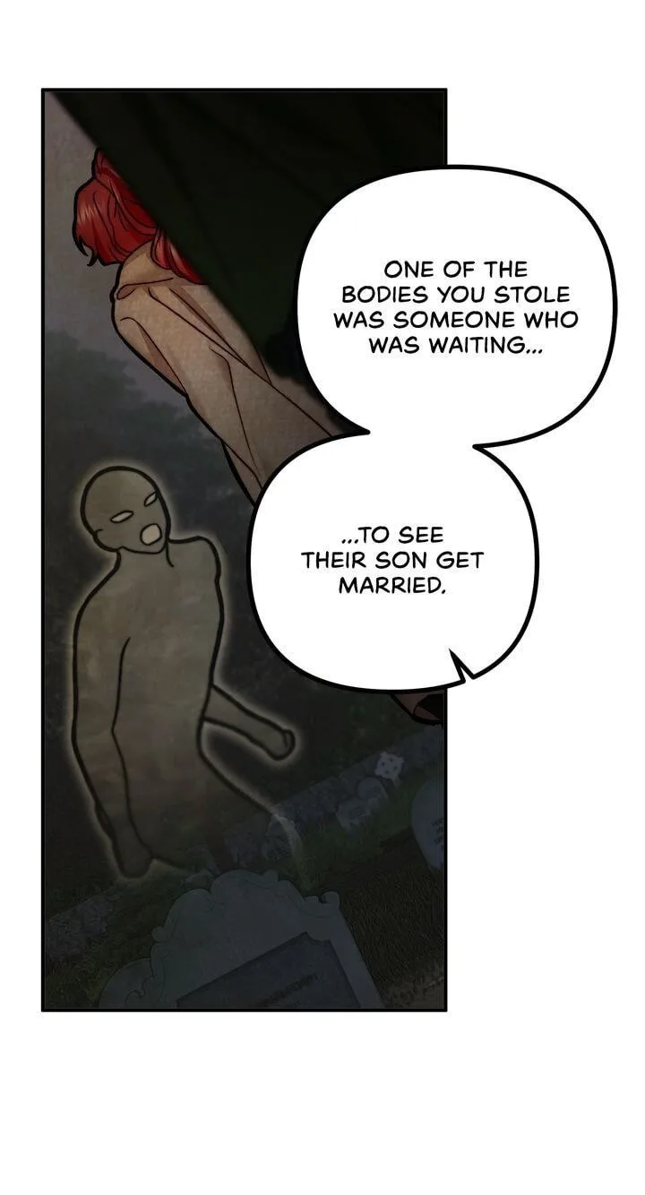 The Duchess Who Sees Ghosts Chapter 15 page 49