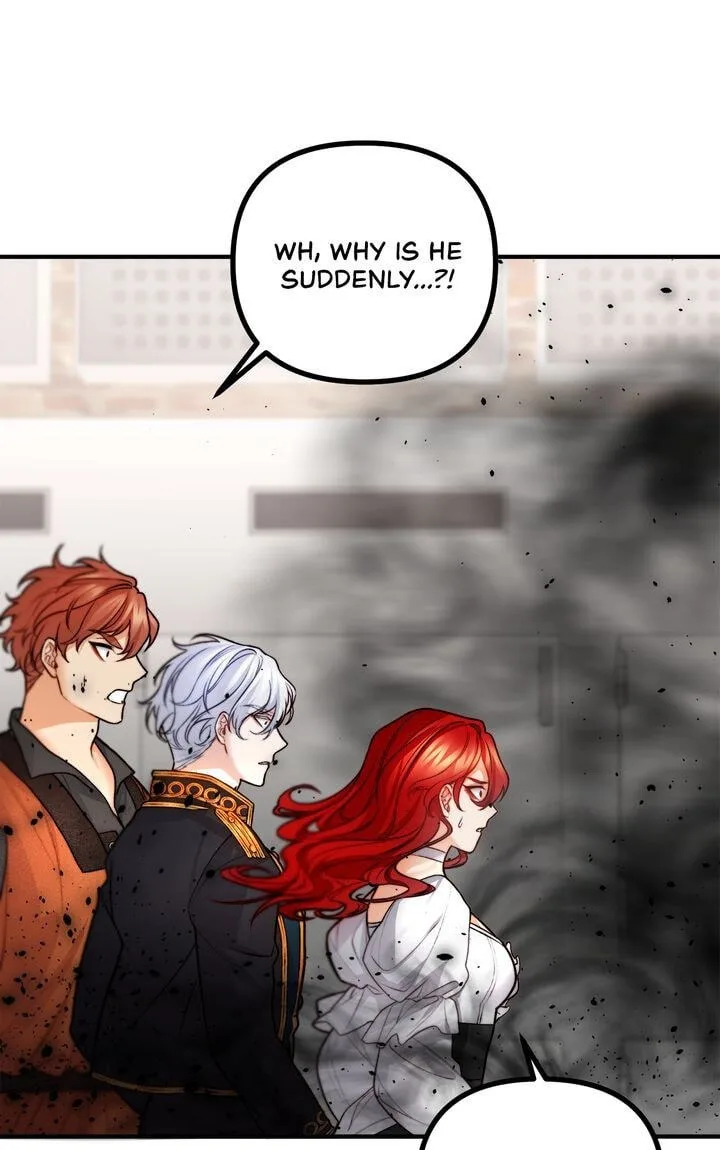 The Duchess Who Sees Ghosts Chapter 15 page 83