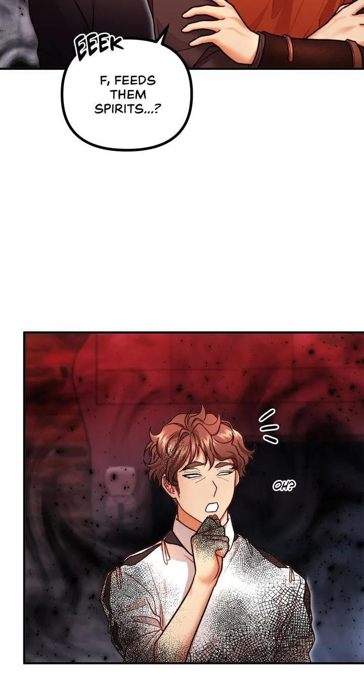 The Duchess Who Sees Ghosts Chapter 16 page 24