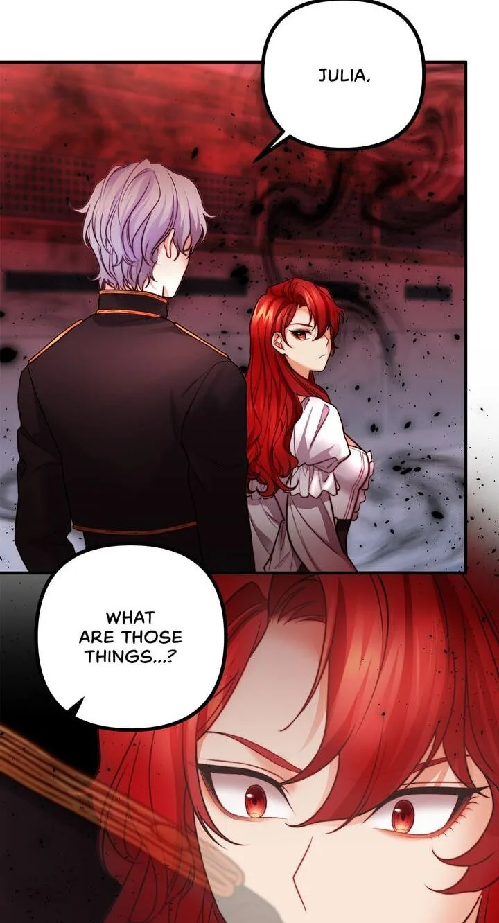 The Duchess Who Sees Ghosts Chapter 16 page 9