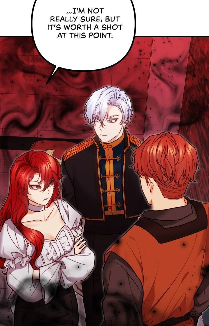 The Duchess Who Sees Ghosts Chapter 16 page 40