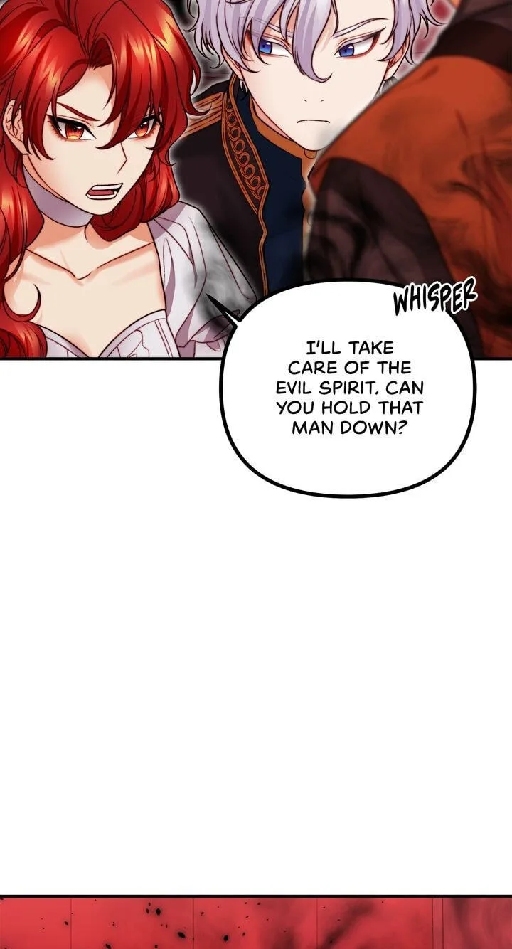 The Duchess Who Sees Ghosts Chapter 16 page 46