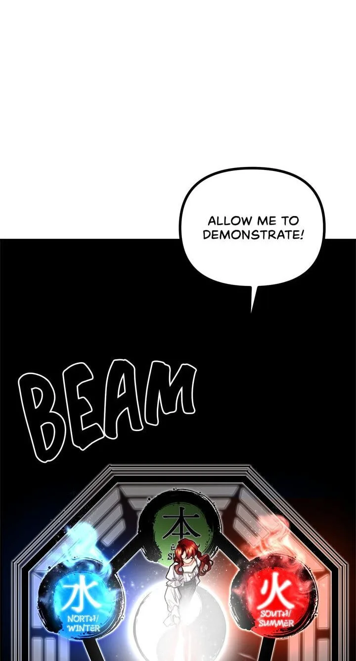 The Duchess Who Sees Ghosts Chapter 19 page 9
