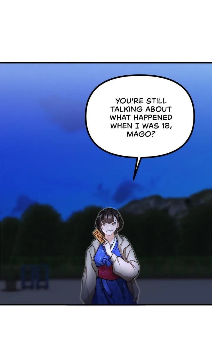 The Duchess Who Sees Ghosts Chapter 20 page 19