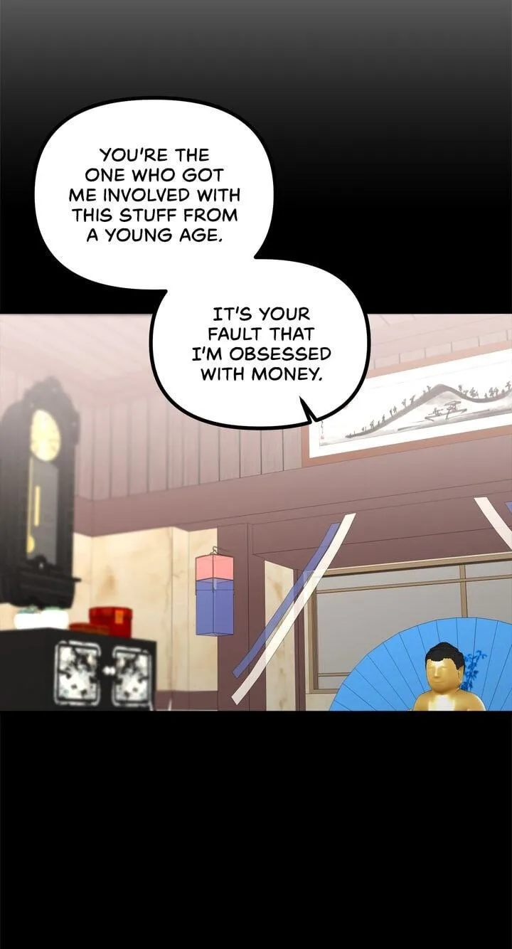The Duchess Who Sees Ghosts Chapter 21 page 20