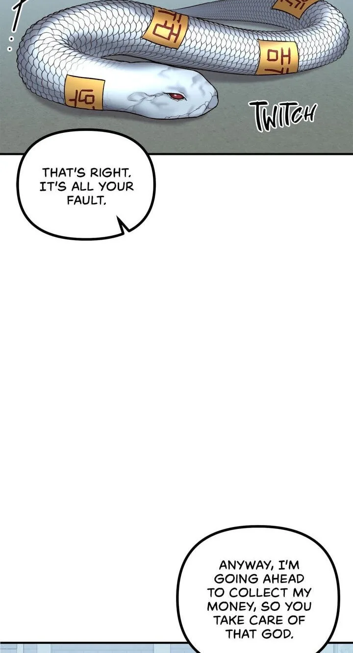 The Duchess Who Sees Ghosts Chapter 21 page 27
