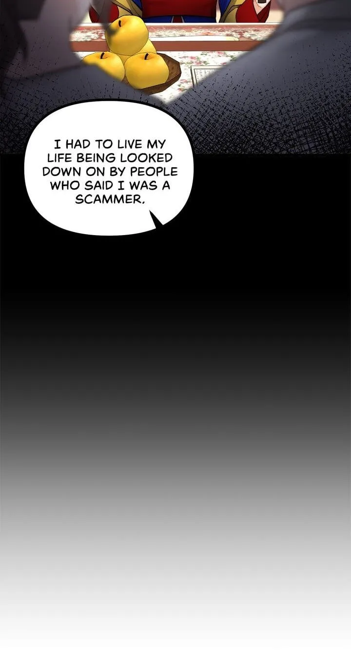 The Duchess Who Sees Ghosts Chapter 21 page 22