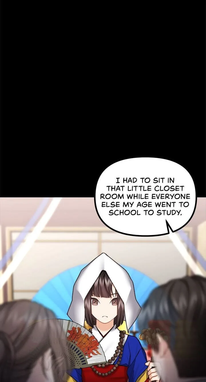 The Duchess Who Sees Ghosts Chapter 21 page 21