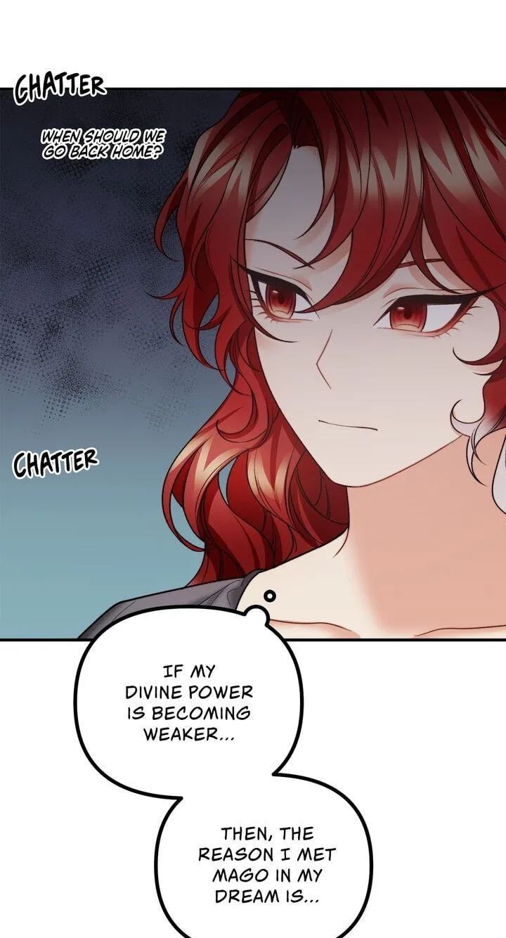 The Duchess Who Sees Ghosts Chapter 22 page 23