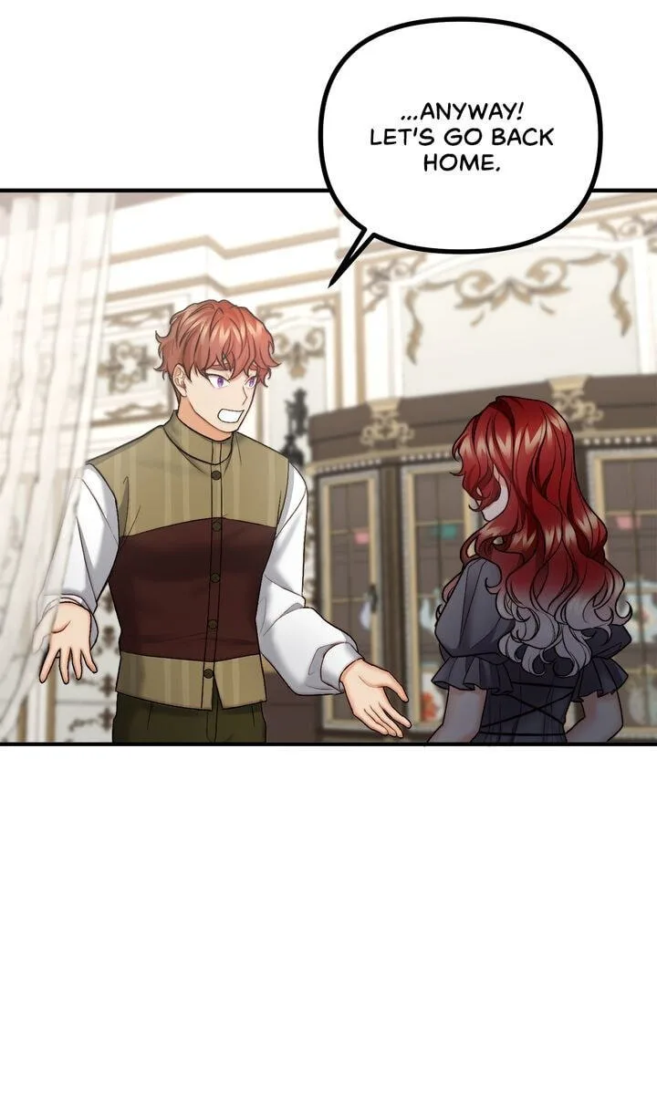 The Duchess Who Sees Ghosts Chapter 22 page 35
